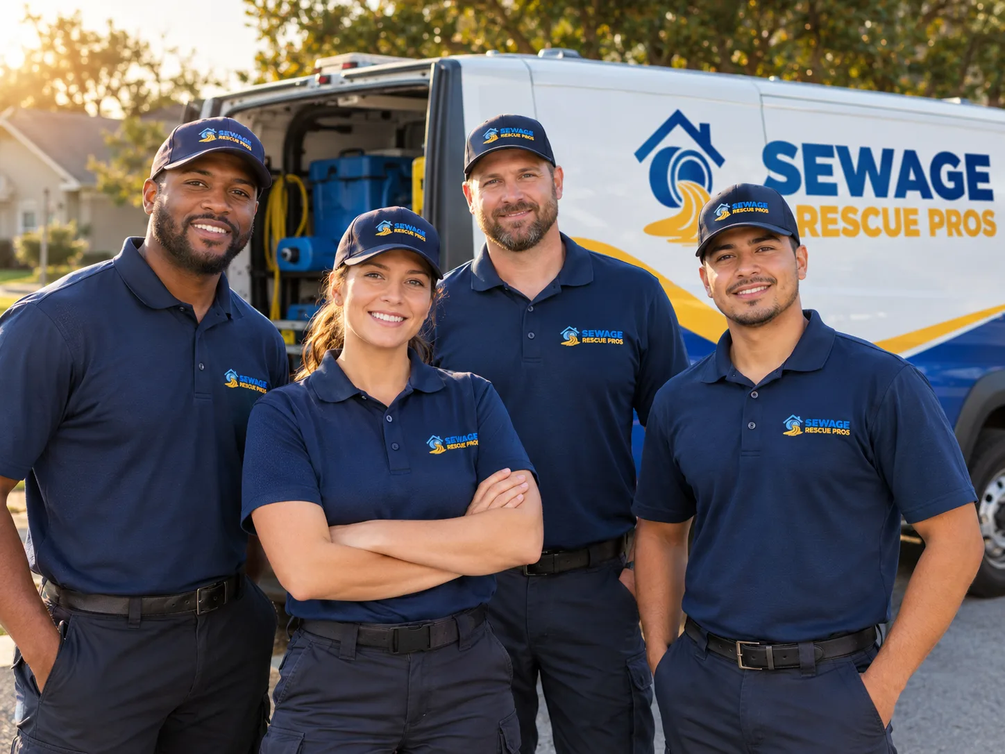Sewage Backup Cleanup company in Pleasant Lake, MI